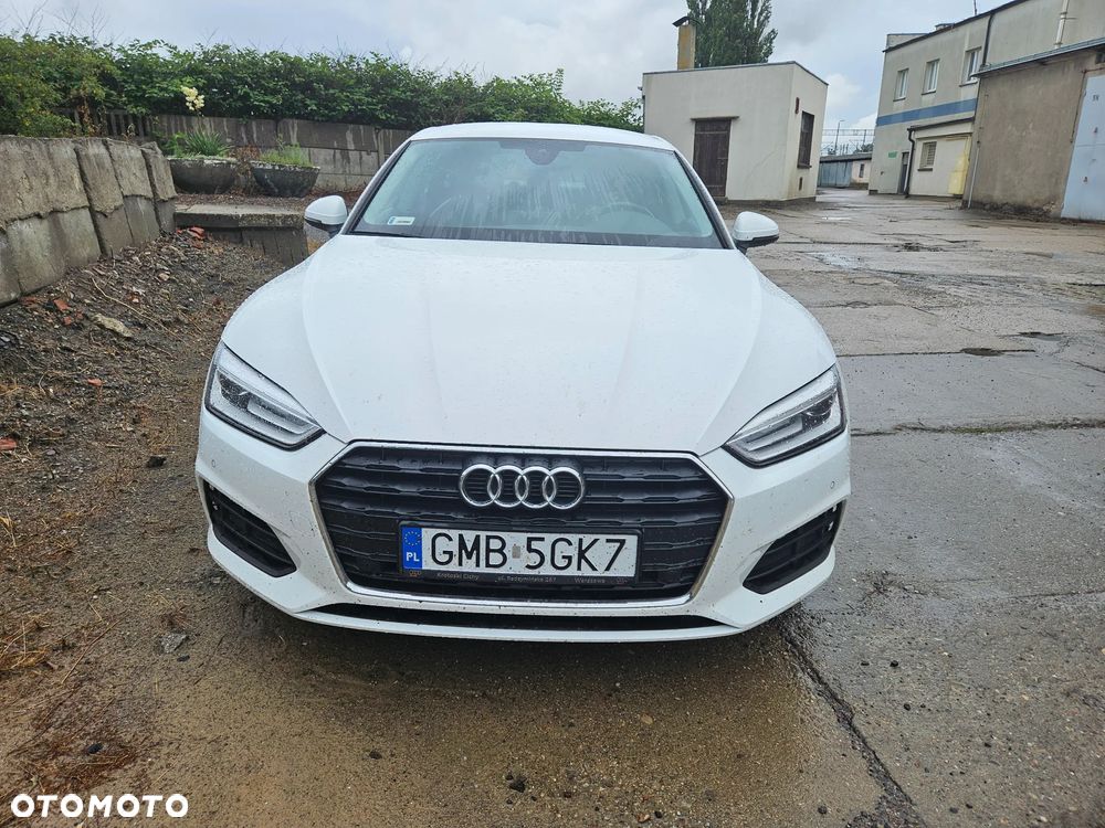 Audi A5 Sportback - 8
