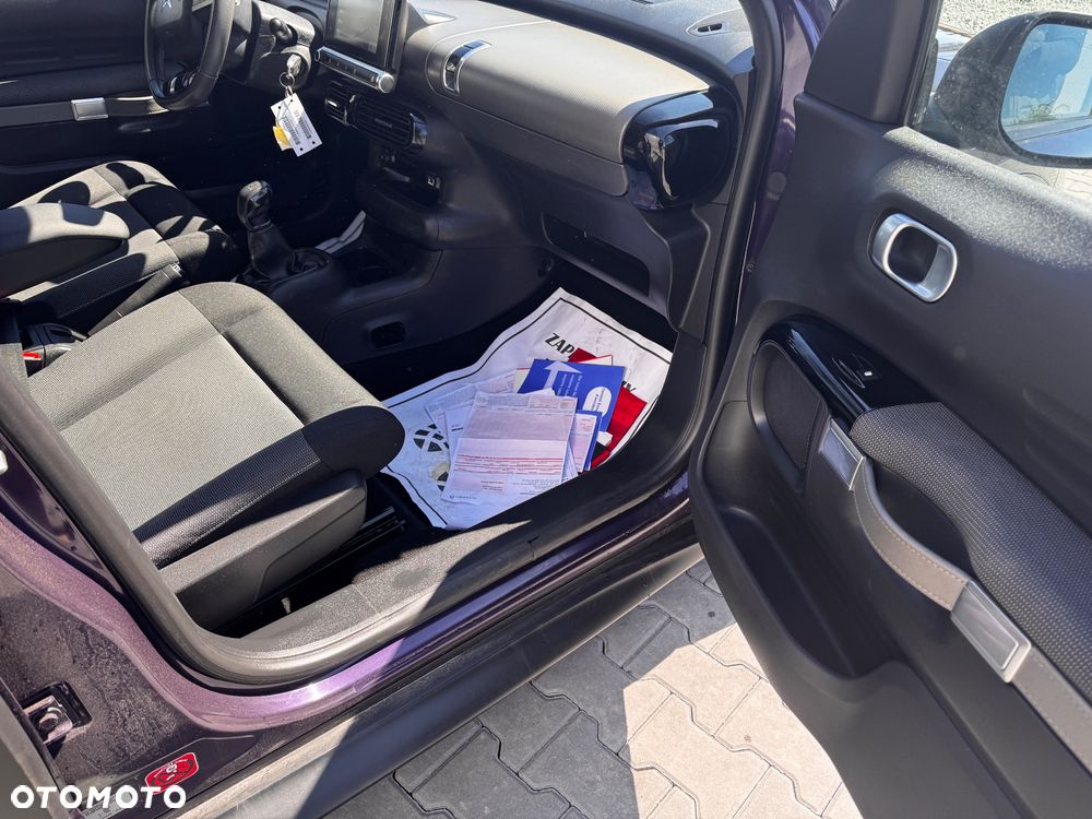 Citroën C4 Cactus 1.2 PureTech Shine Edition - 21