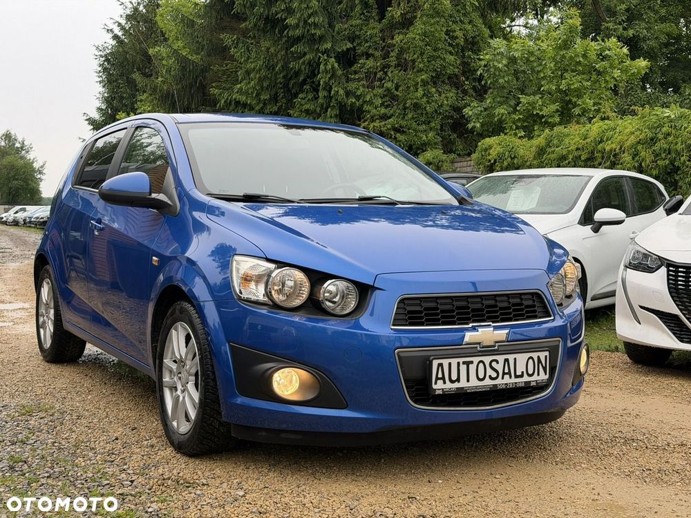 Chevrolet Aveo - 3