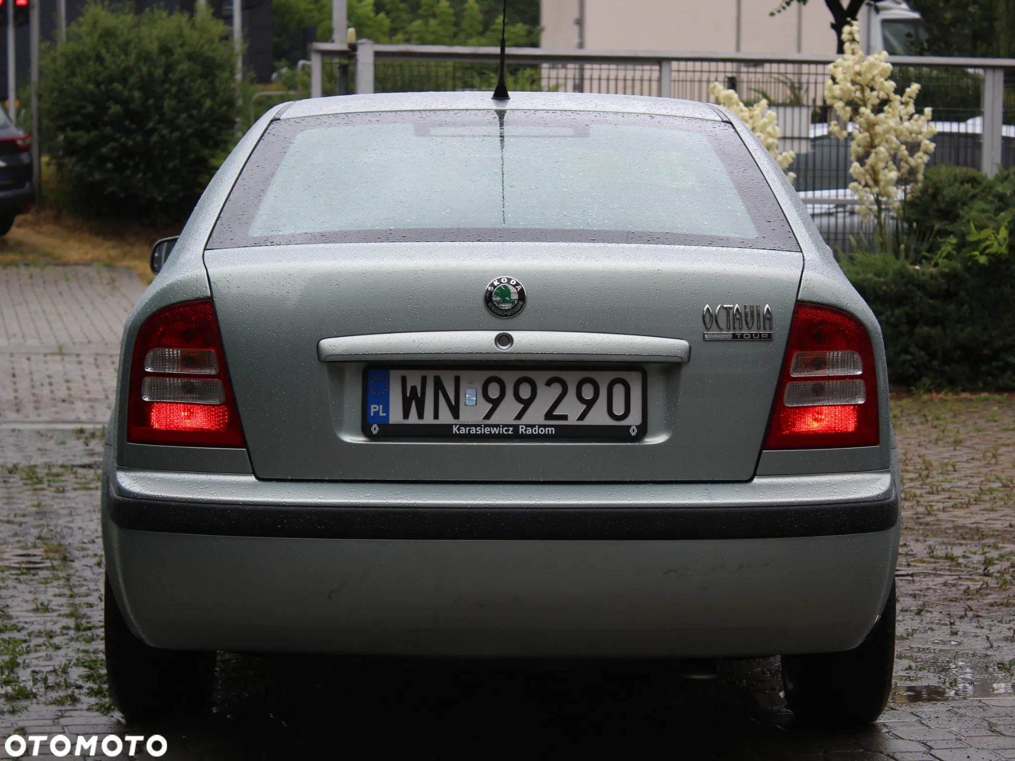 Skoda Octavia 1.6 Tour - 15