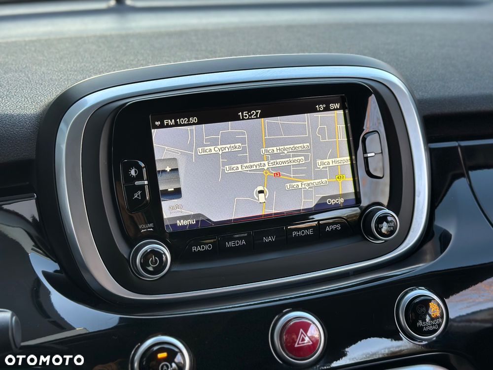 Fiat 500X 1.4 MultiAir Cross S-Design Traction+ - 27