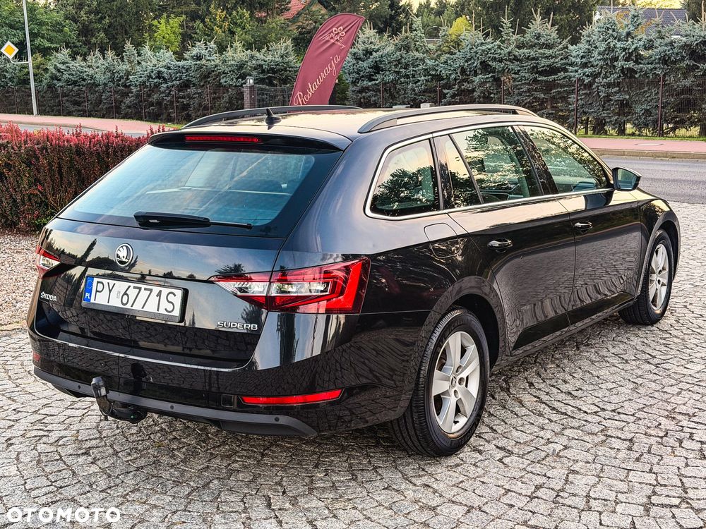 Skoda Superb 1.4 TSI ACT Ambition - 4