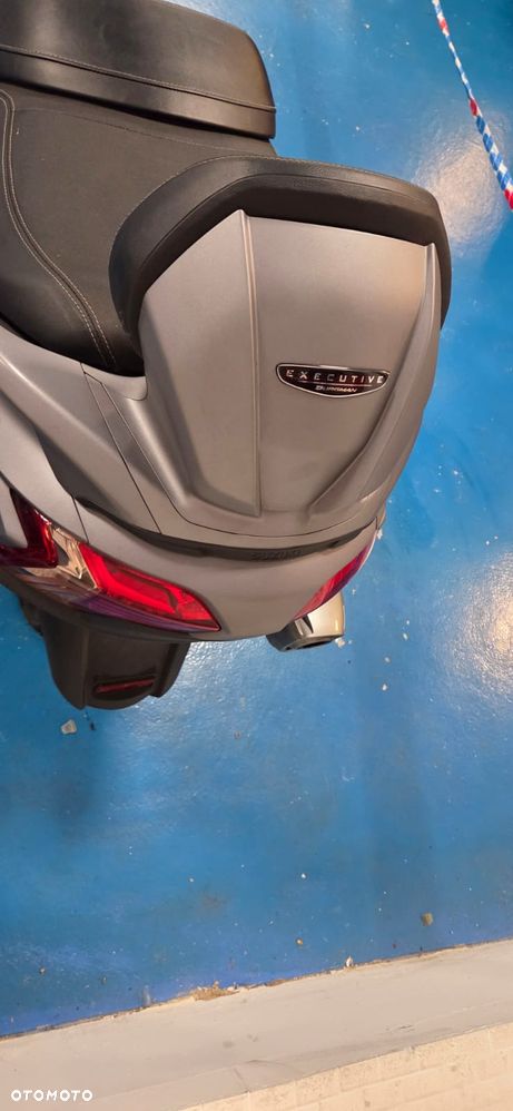 Suzuki Burgman - 2