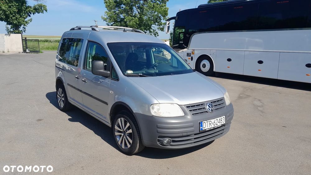 Volkswagen Caddy - 3