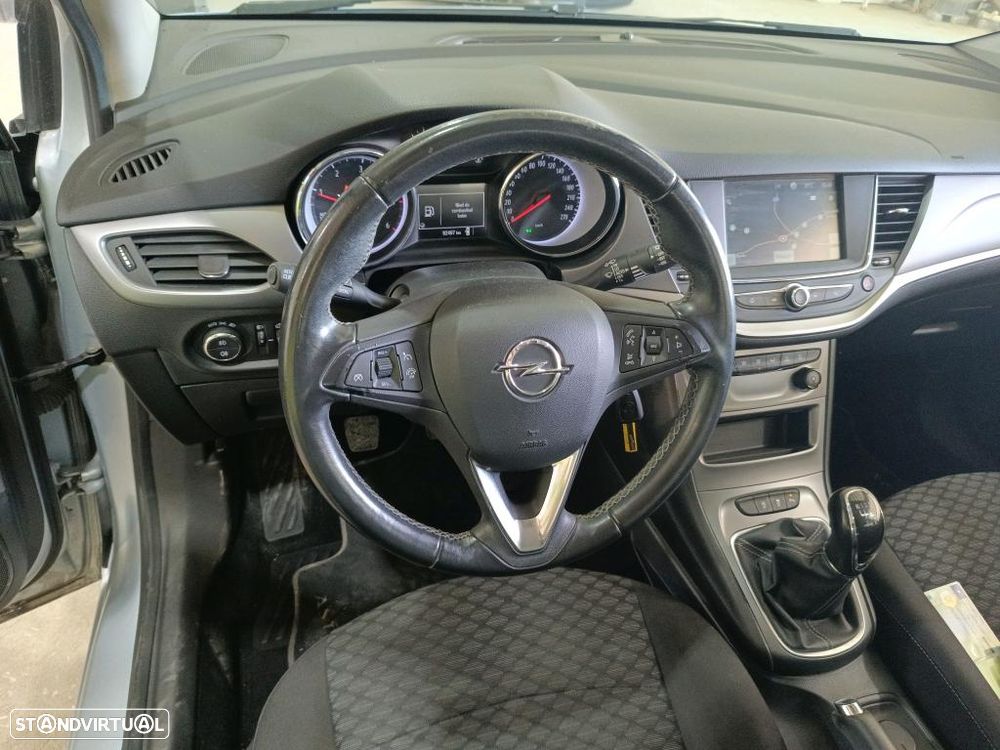 Opel Astra Sports Tourer 1.5 D Business Edition S/S - 7