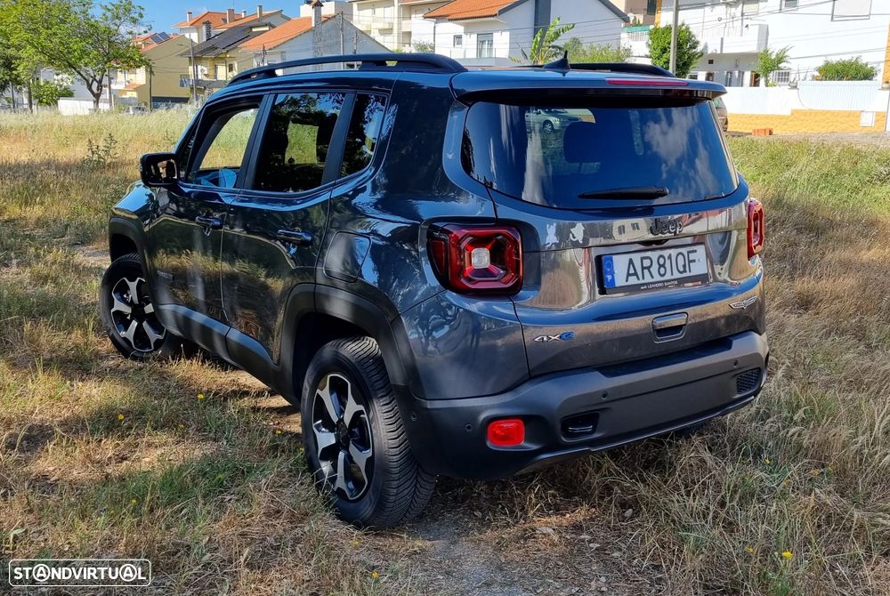 Jeep Renegade - 4