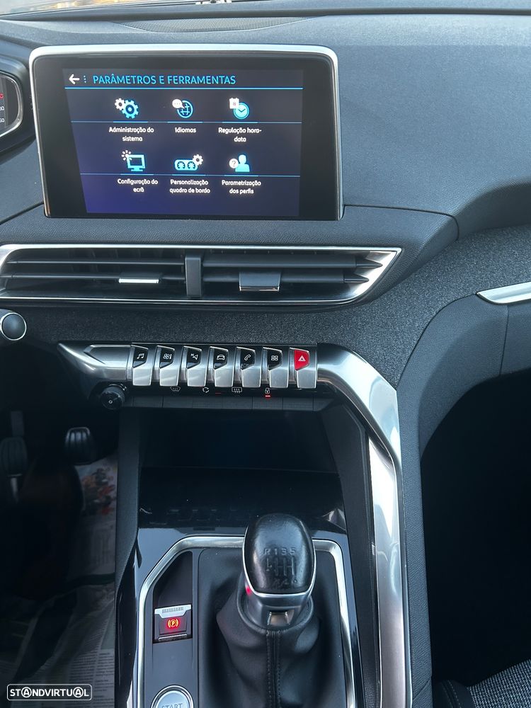 Peugeot 3008 BlueHDi 120 Stop & Start Allure - 20