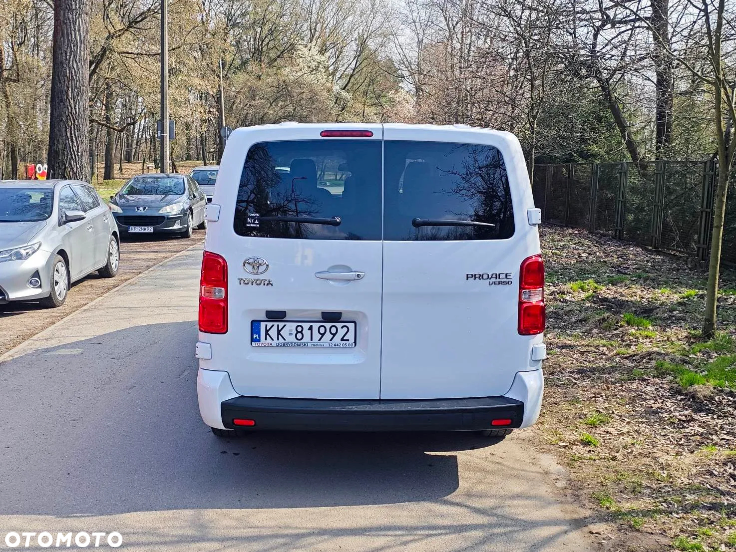Toyota Proace Verso 2.0 D4-D Long Business - 10