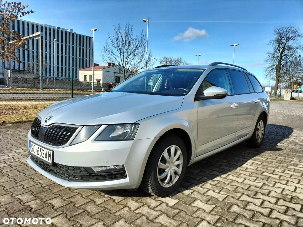 Skoda Octavia 1.6 TDI Ambition - 1