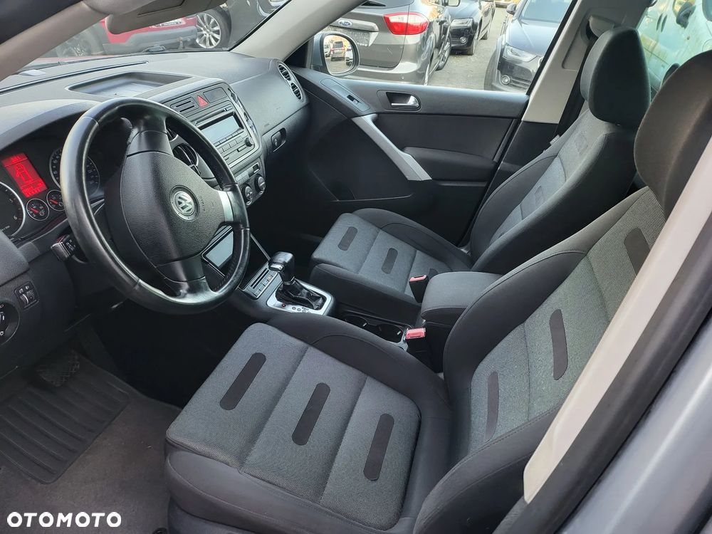 Volkswagen Tiguan 2.0 TDI 4Mot Trend DSG - 4