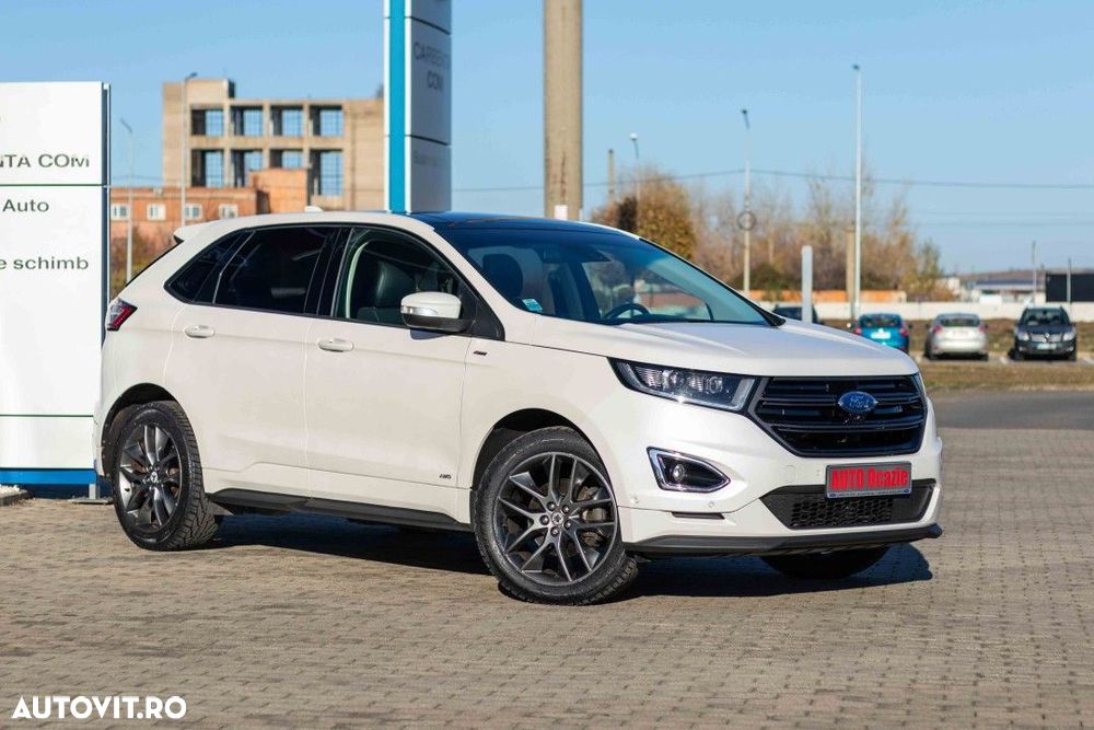 Ford Edge 2.0 TDCi Powershift Sport - 9