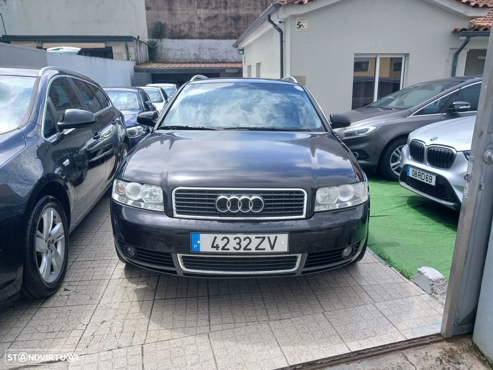 Audi A4 Avant 1.9 TDI - 3
