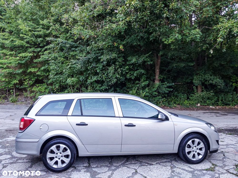 Opel Astra 1.6 Caravan Elegance - 6