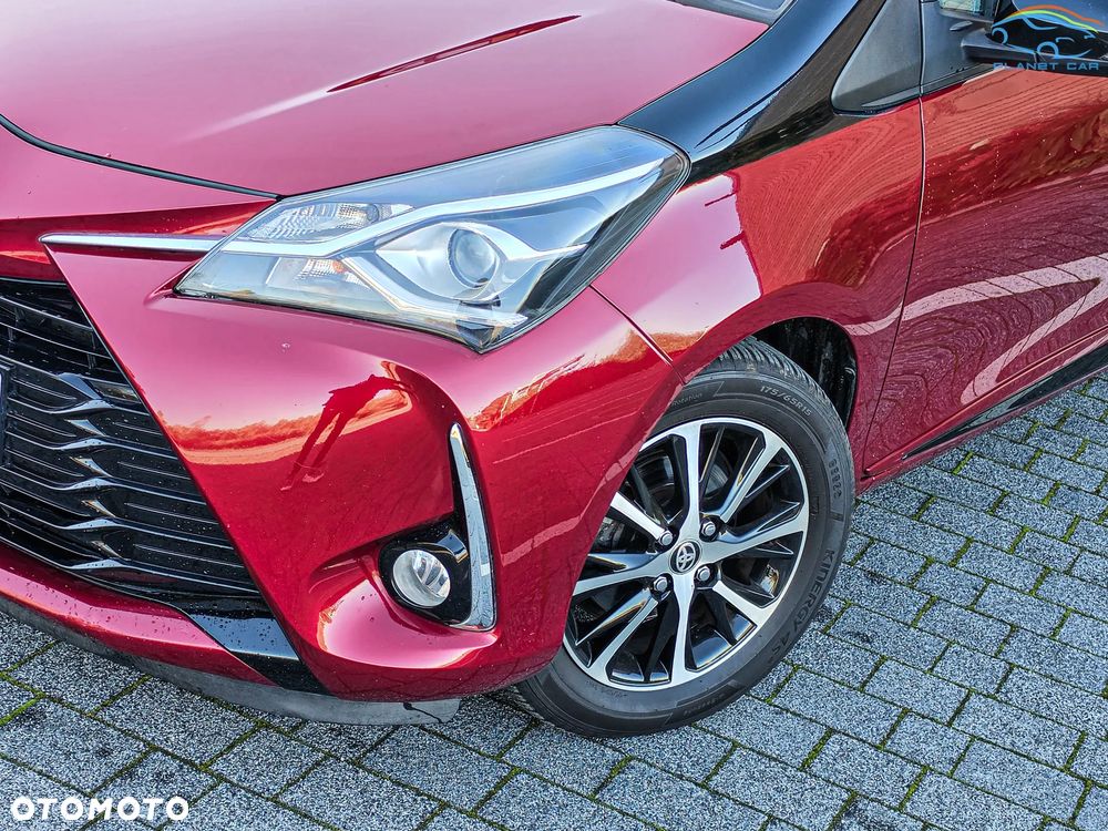Toyota Yaris 1.0 VVT-i Y20 Club - 5