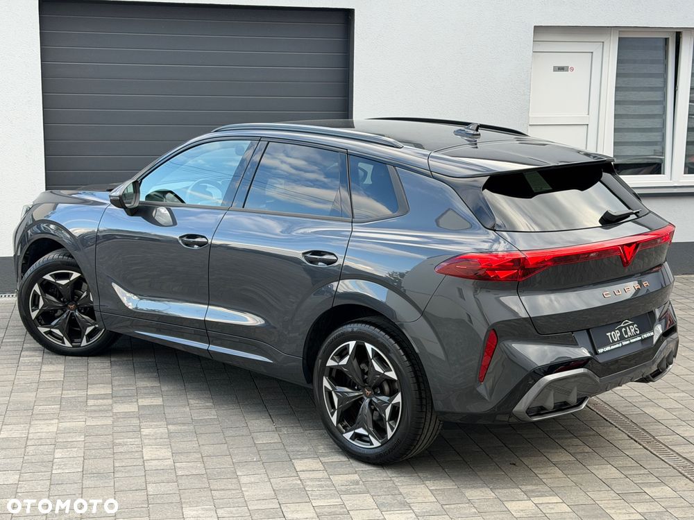Cupra Terramar 2.0 TSI 4Drive DSG VZ - 23