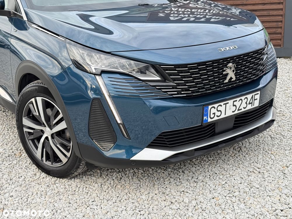 Peugeot 3008 BlueHDi 130 Stop & Start EAT8 GT Pack - 2