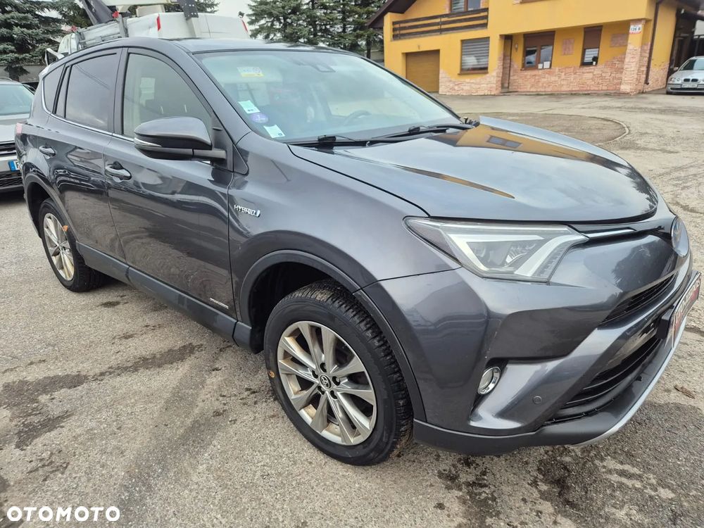 Toyota RAV4 Hybrid Premium 4x4 - 1