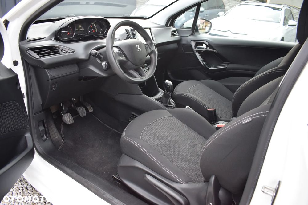 Peugeot 208 1.6 BlueHDi Active - 5