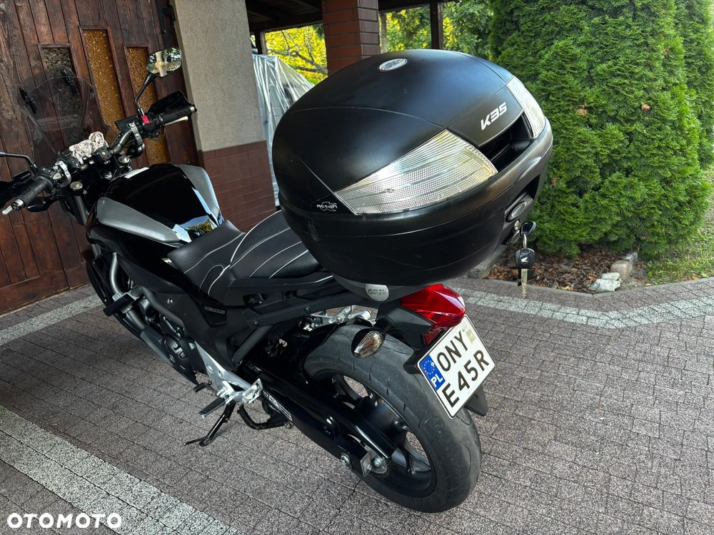 Honda NC - 2