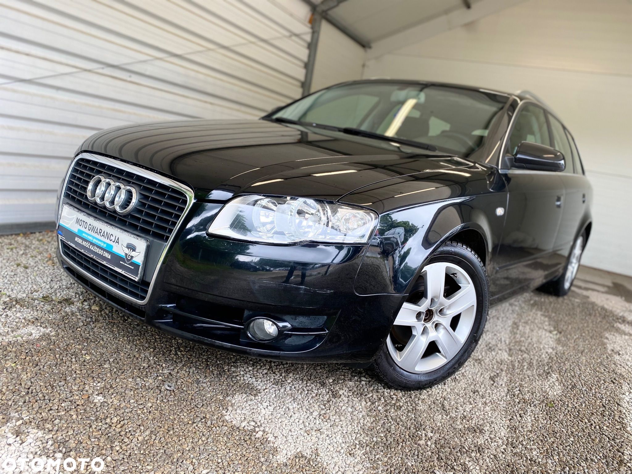 Audi A4 Avant 2.0 TDI - 1