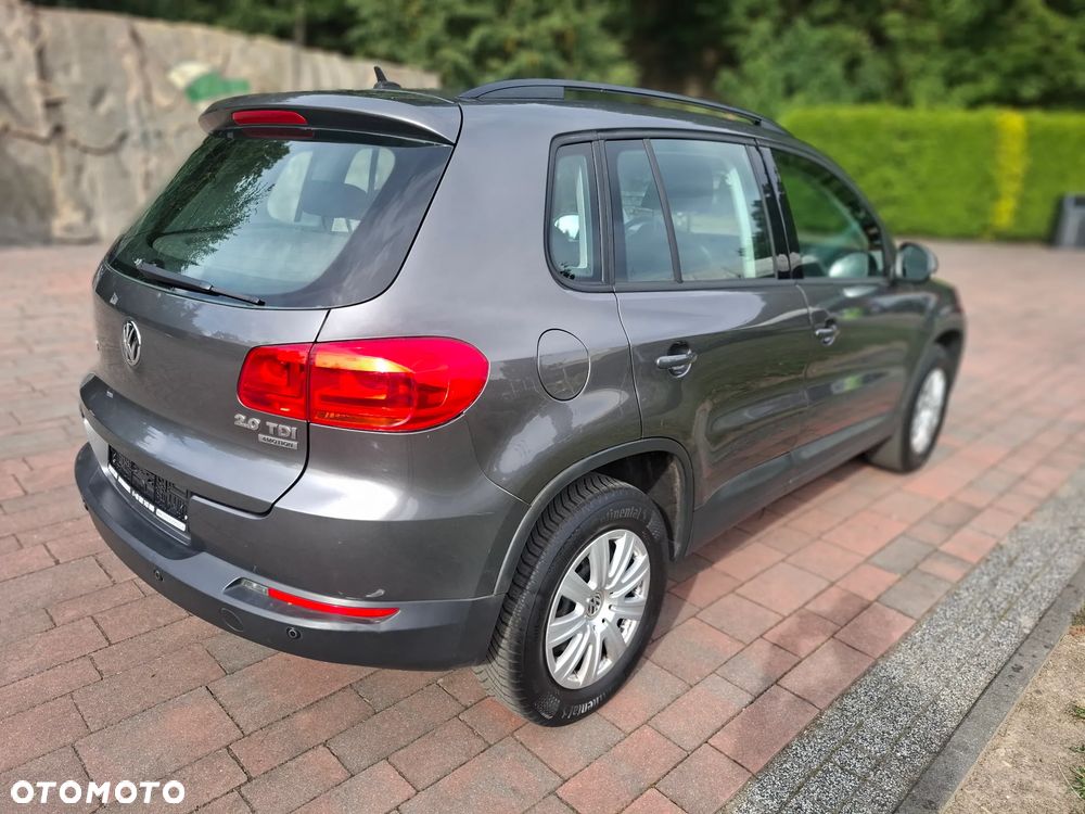 Volkswagen Tiguan 2.0 TDI DPF 4Motion BlueMotion Technology DSG Trend & Fun - 4
