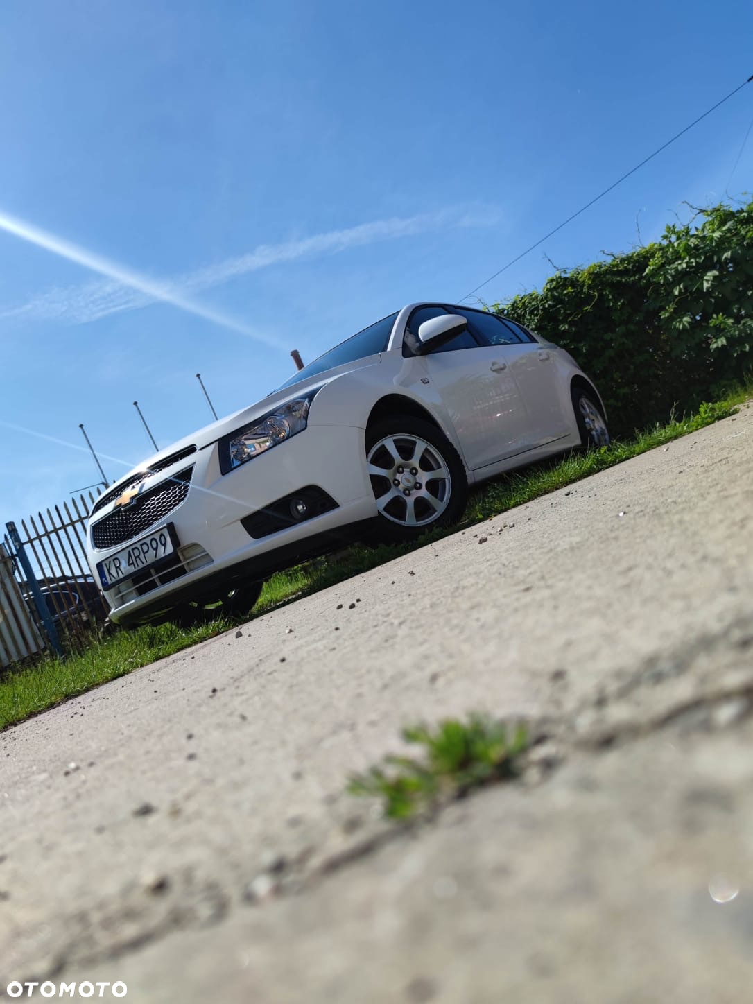 Chevrolet Cruze - 4