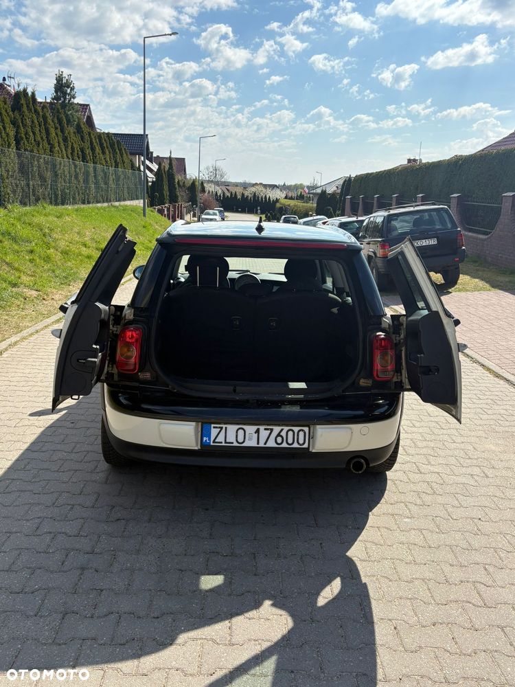 MINI Cooper D 50 Camden - 10