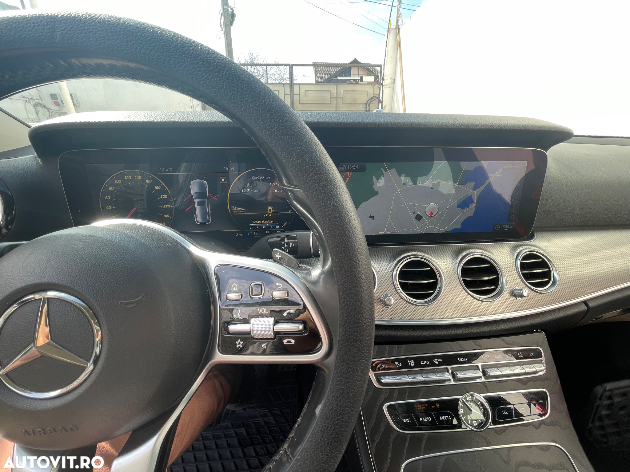 Mercedes-Benz E 200 d T 9G-TRONIC Exclusive - 9