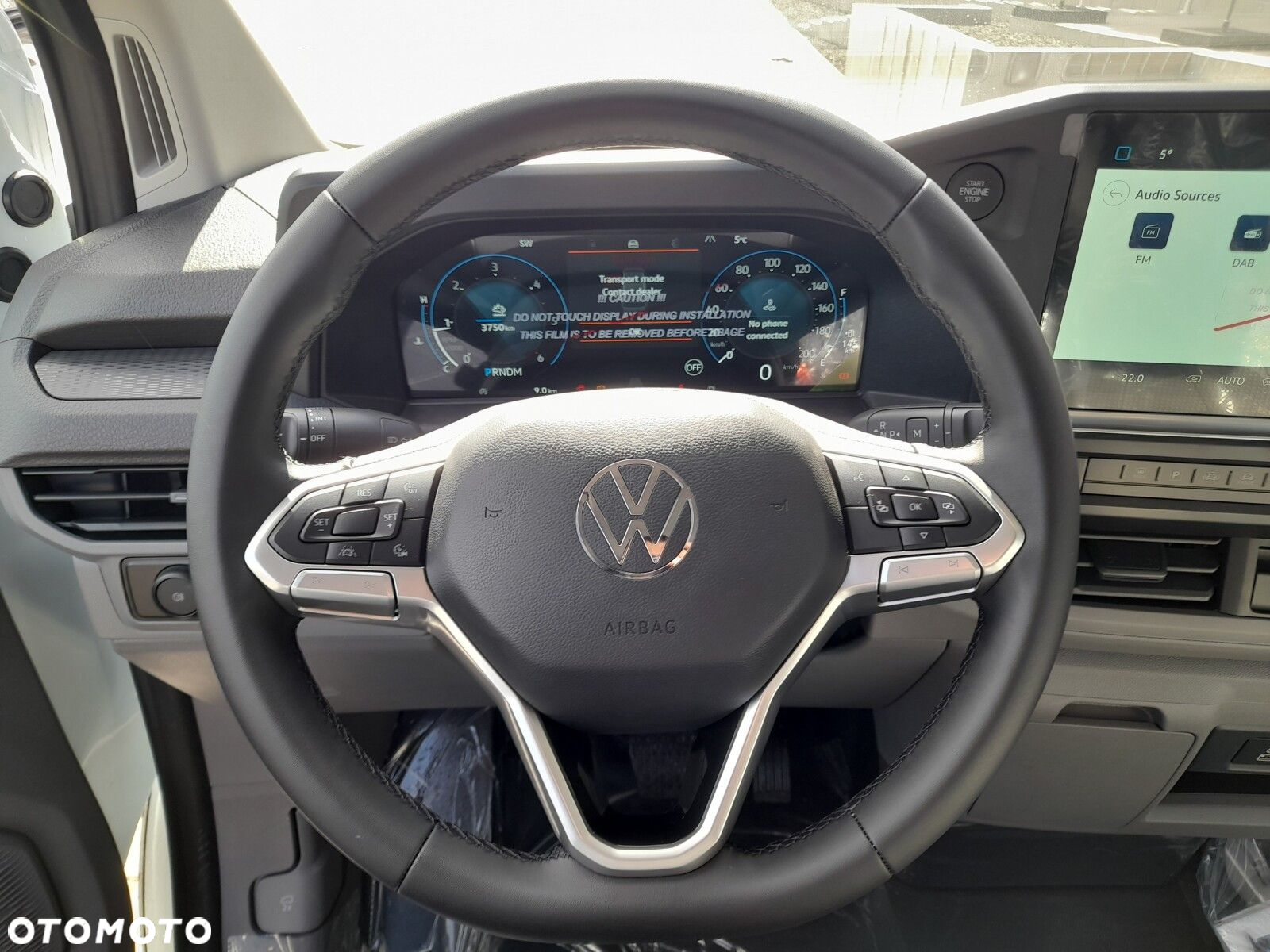 Volkswagen Transporter Furgon 2.0 TDI 150 KM 4MOTION 8-biegowa automatyczna 3500 mm - 8