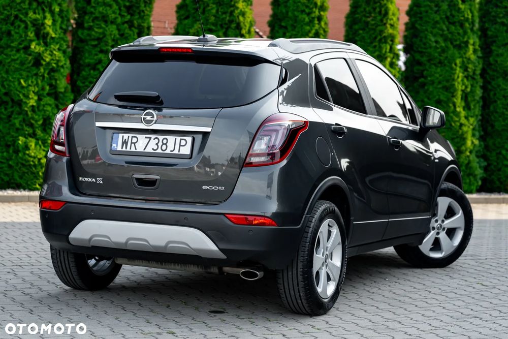Opel Mokka X 1.4 (ecoFLEX) ECOTEC Start/Stop Edition - 16