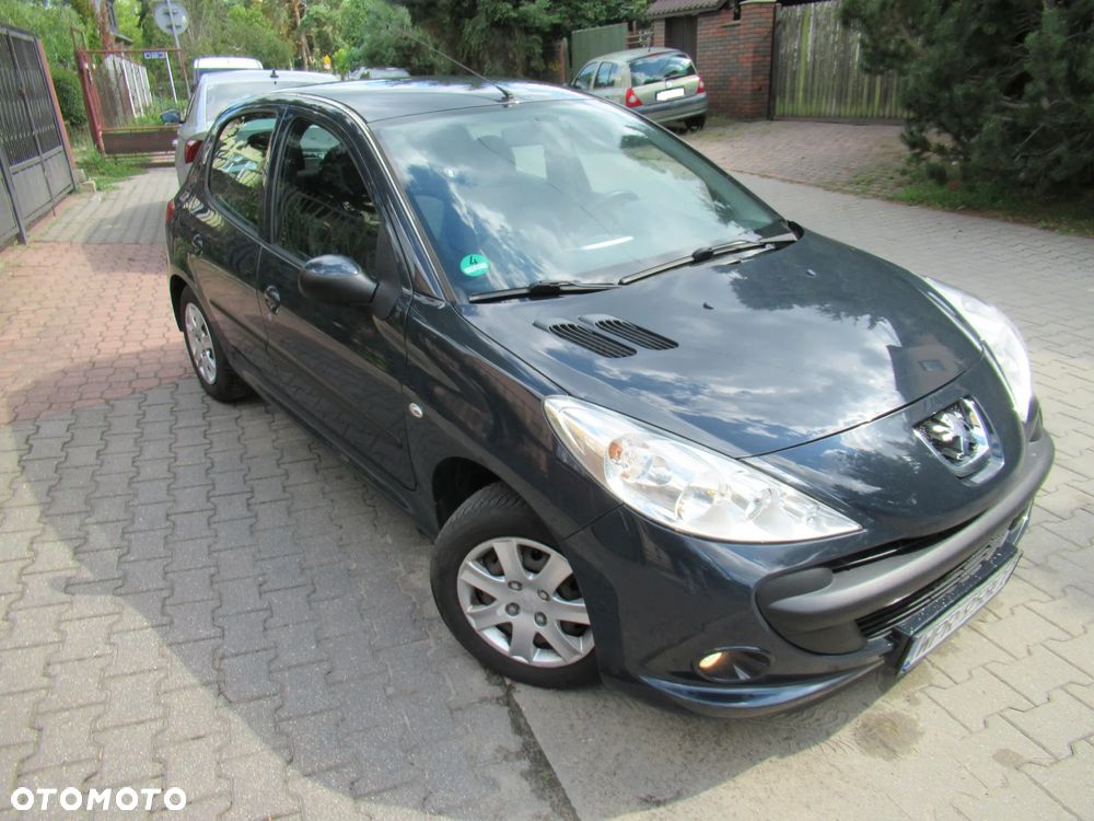 Peugeot 206 plus 60 - 6