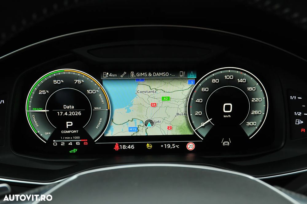 Audi A6 2.0 50 TFSI e quattro S tronic Sport - 31