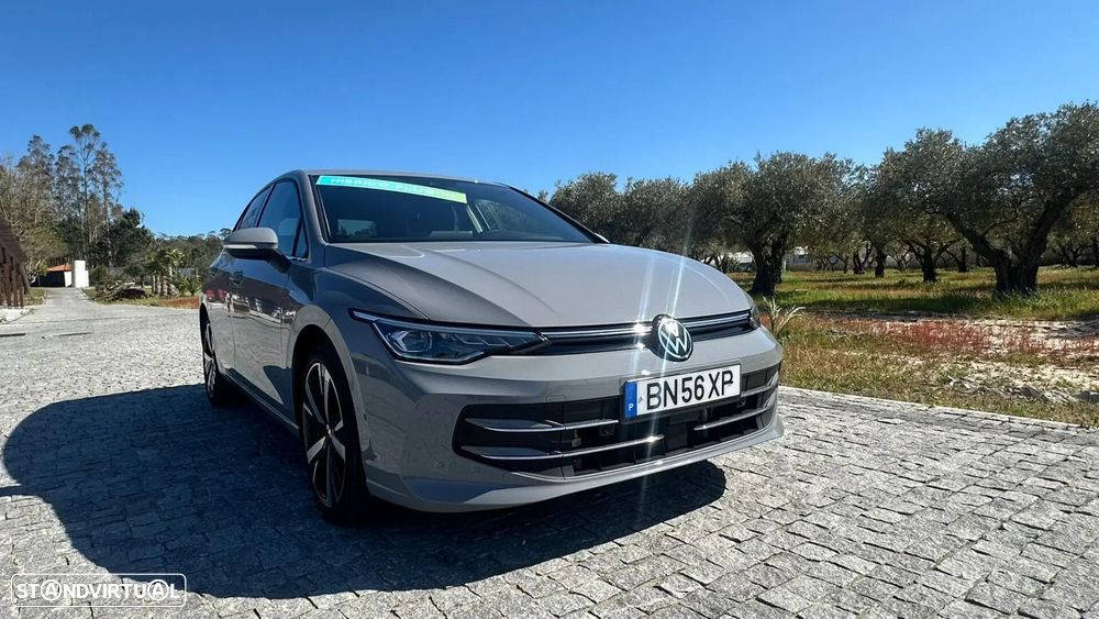 VW Golf 1.5 TSI e-Hybrid GTE DSG Versão Fiscal - 3