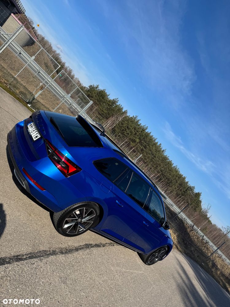 Skoda Superb 2.0 TSI Sportline DSG - 5