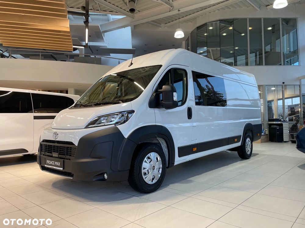 Toyota Proace MAX - 4