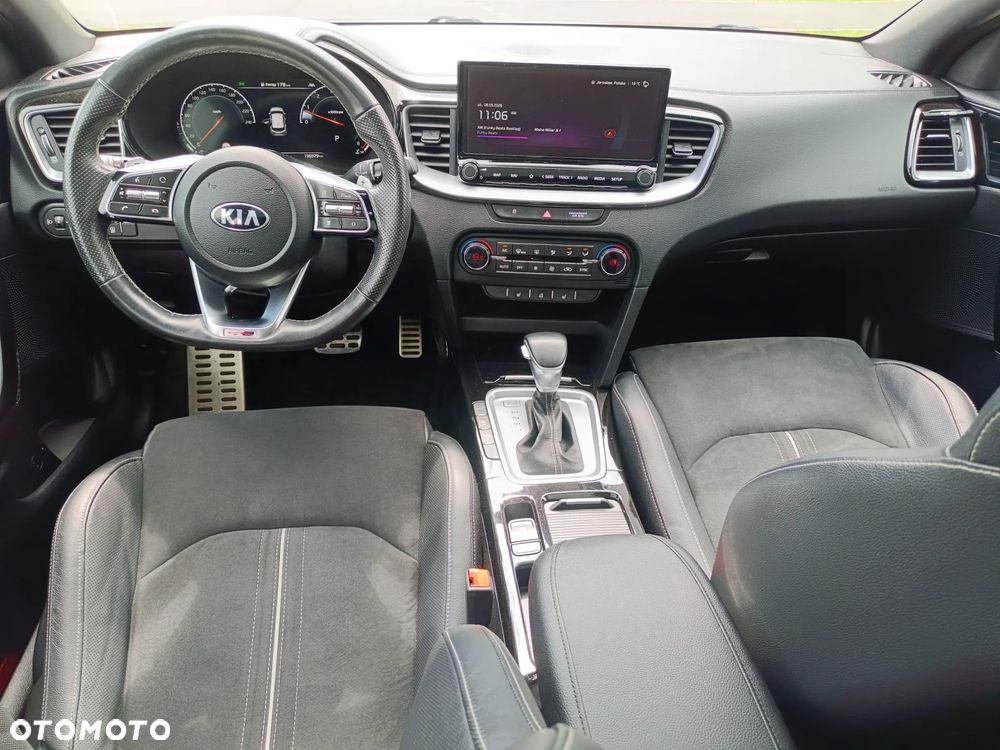 Kia ProCeed 1.4 T-GDI GT Line DCT - 15