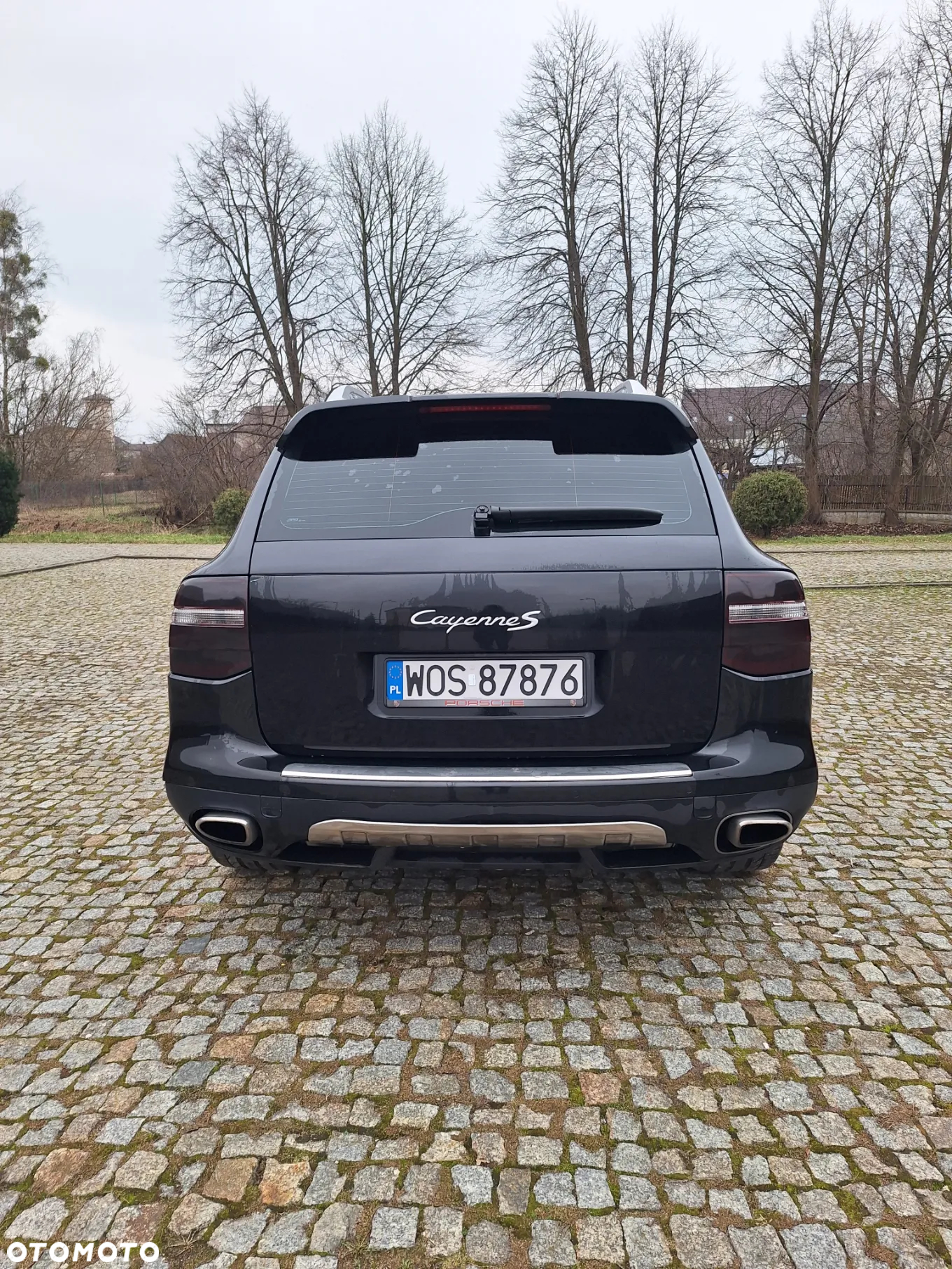 Porsche Cayenne S Tiptronic - 8