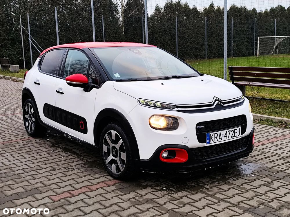 Citroën C3 1.2 PureTech Exclusive - 1