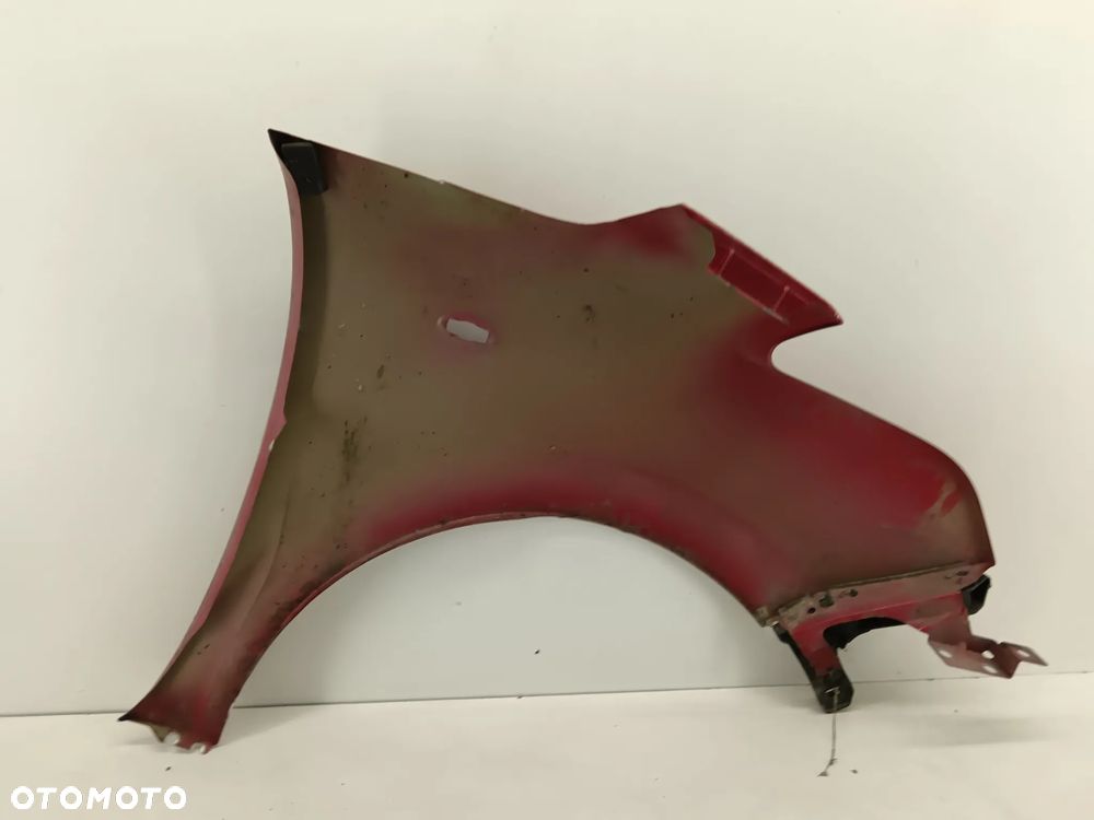 błotnik lewy przód przedni CITROEN C3 PICASSO 08-17 KJCC - 4