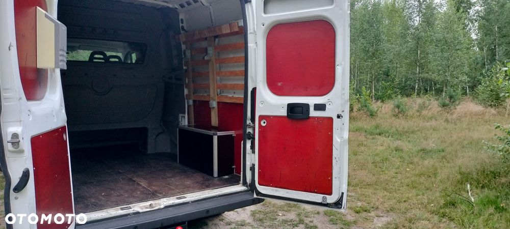 Peugeot boxer - 10