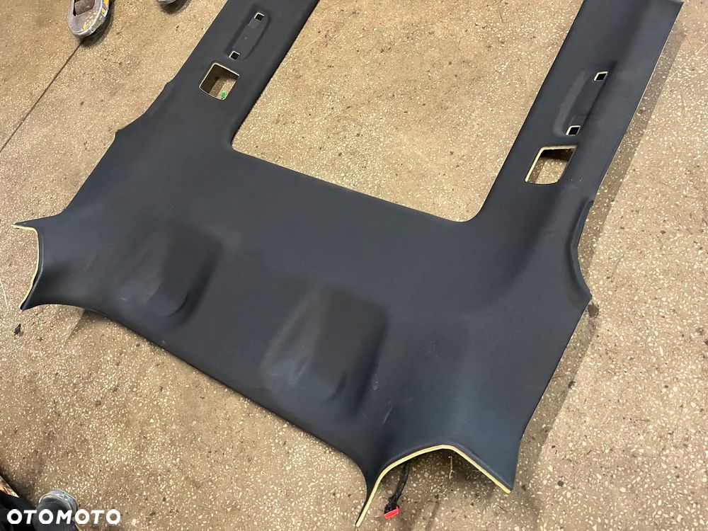 Podsufitka czarna Range Rover Sport L494 - 3