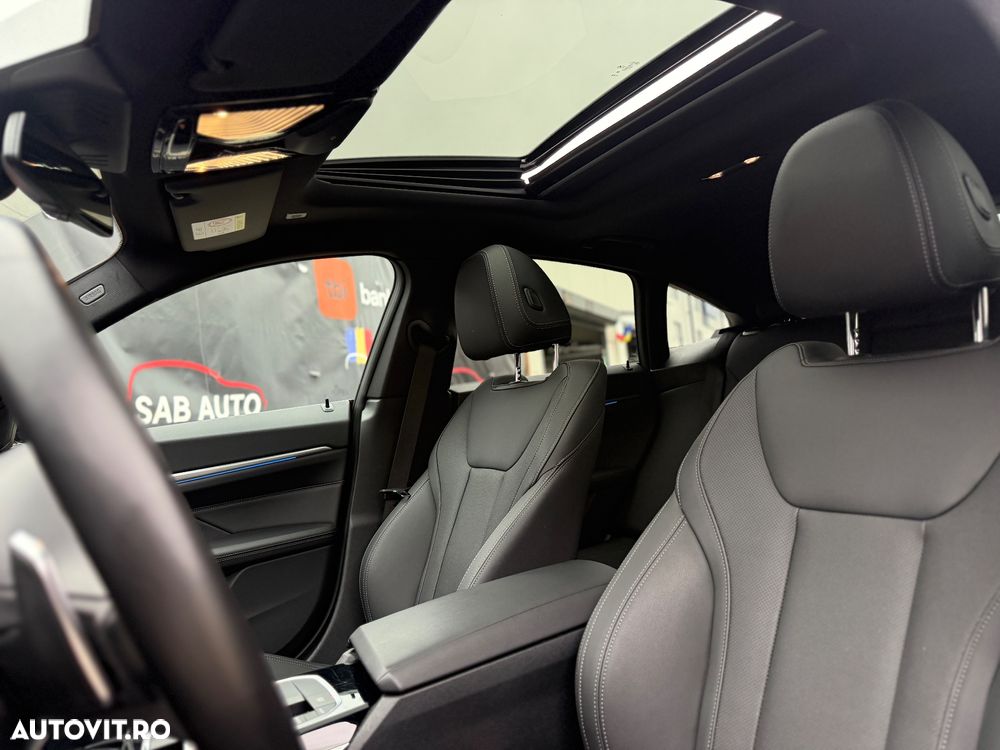 BMW Seria 4 420d xDrive AT MHEV - 13