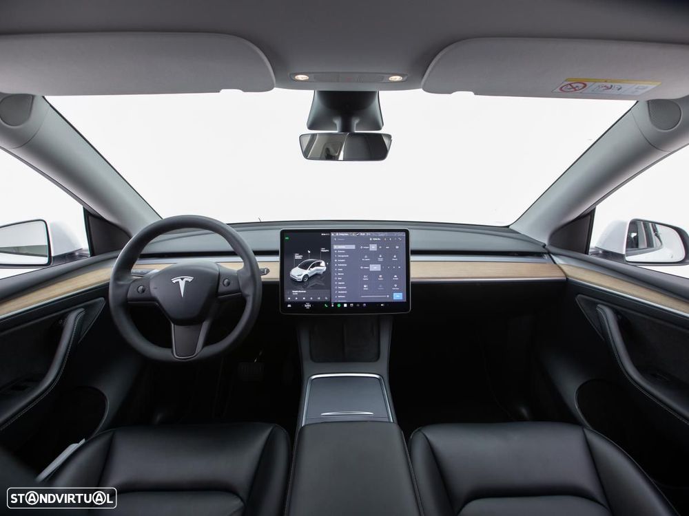 Tesla Model Y Tração Traseira - 8