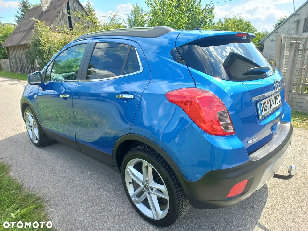 Opel Mokka - 20