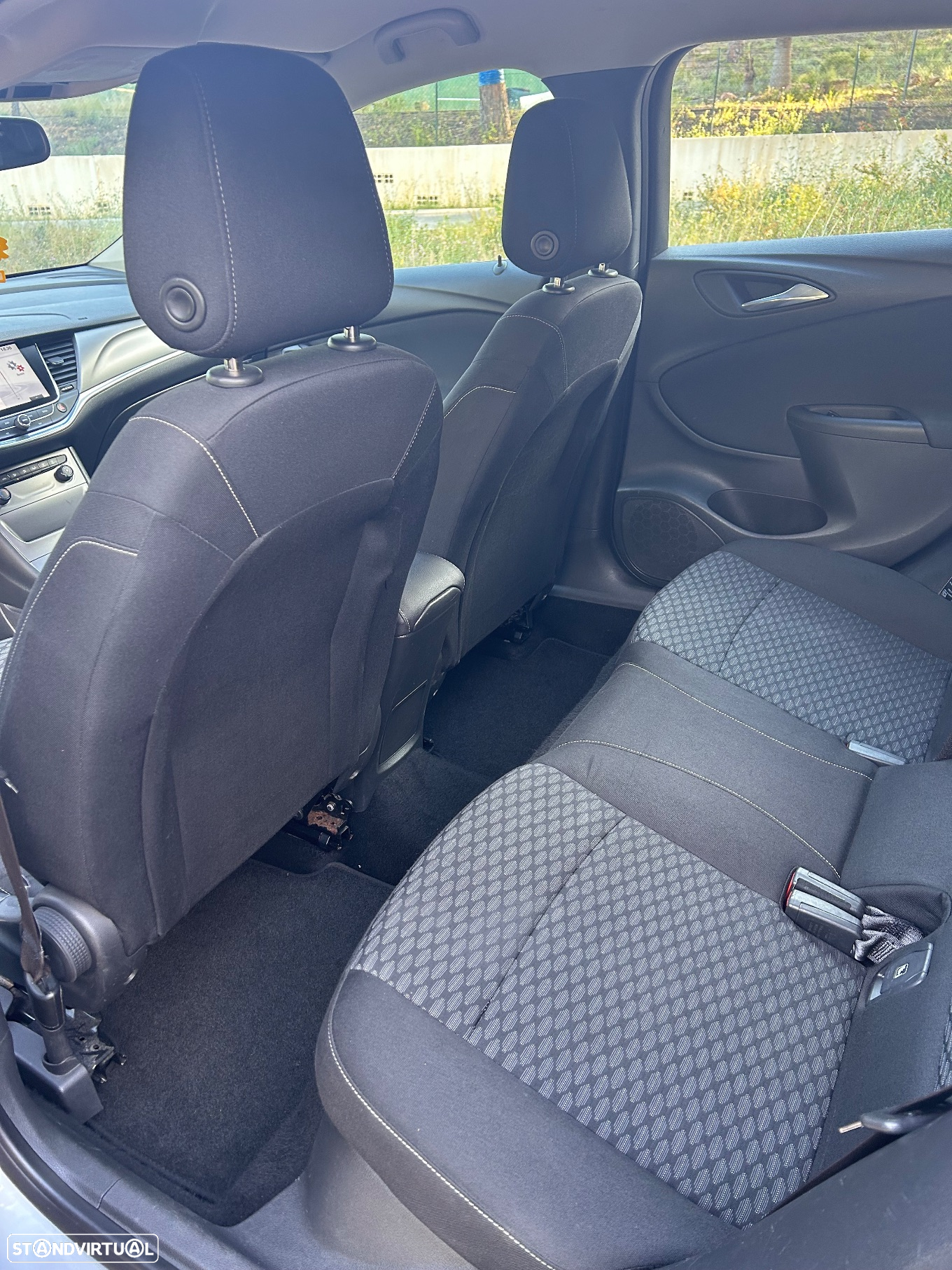 Opel Astra Sports Tourer 1.6 CDTI DPF ecoFLEX S&S Edition - 9