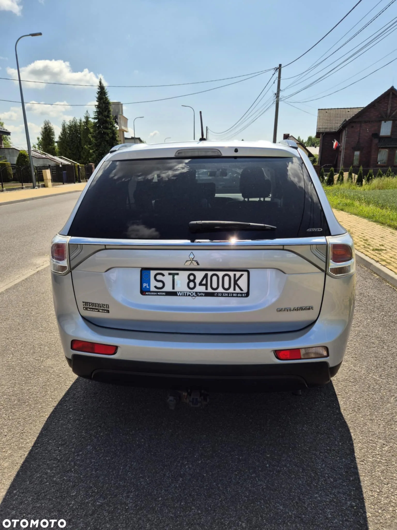 Mitsubishi Outlander - 6