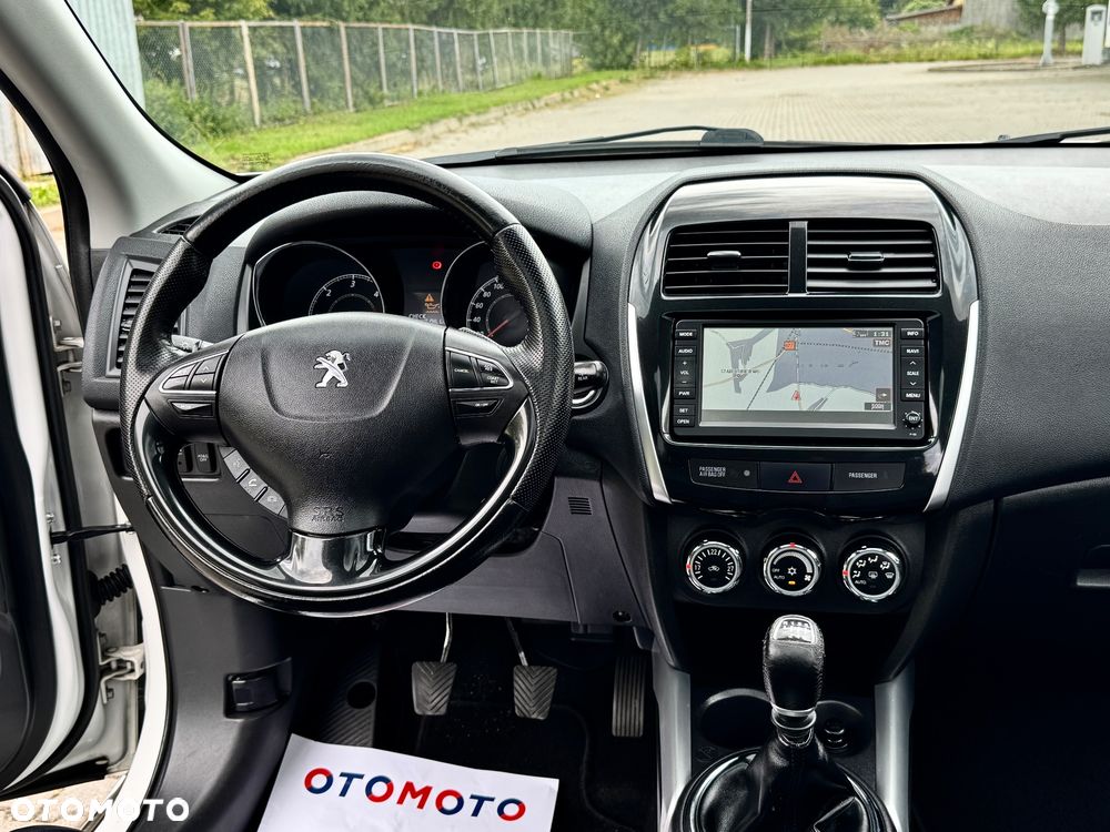 Peugeot 4008 HDI FAP 150 Stop & Start Allure - 20