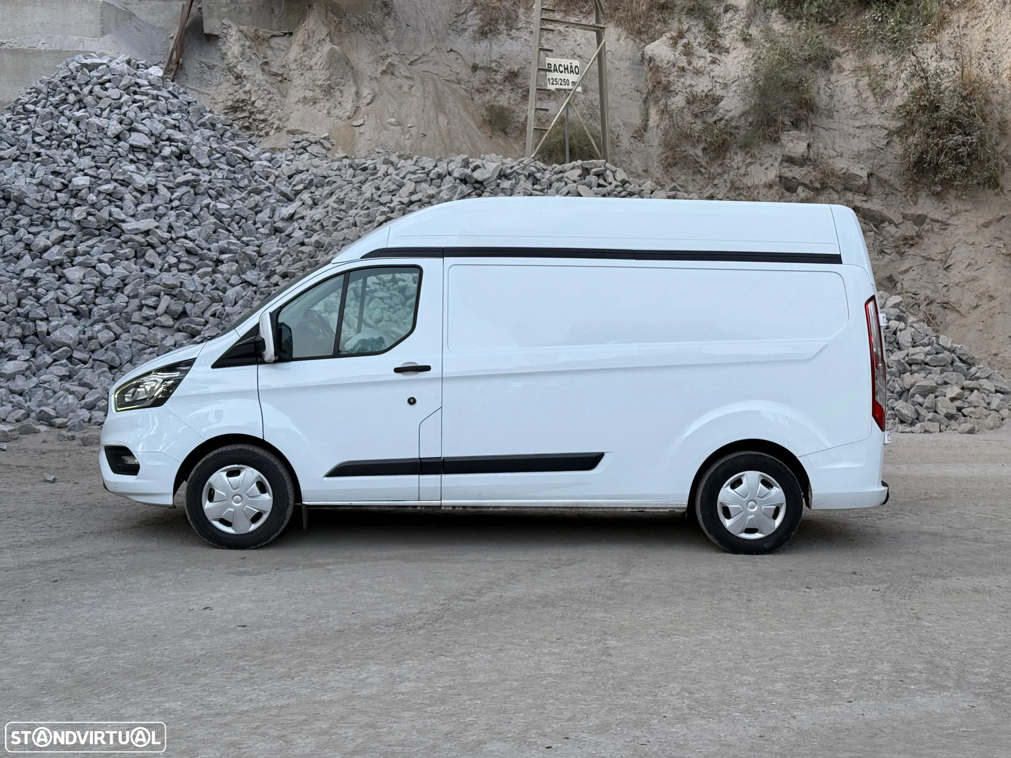 Ford Transit Custom Longa/Teto Alto / IVA Dedutível - 5