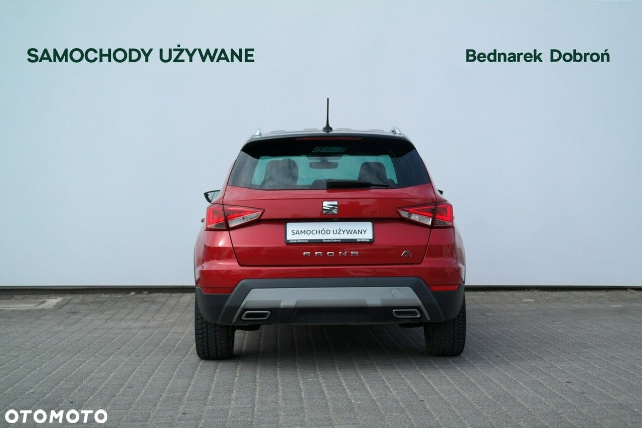 Seat Arona 1.0 TSI FR S&S - 6