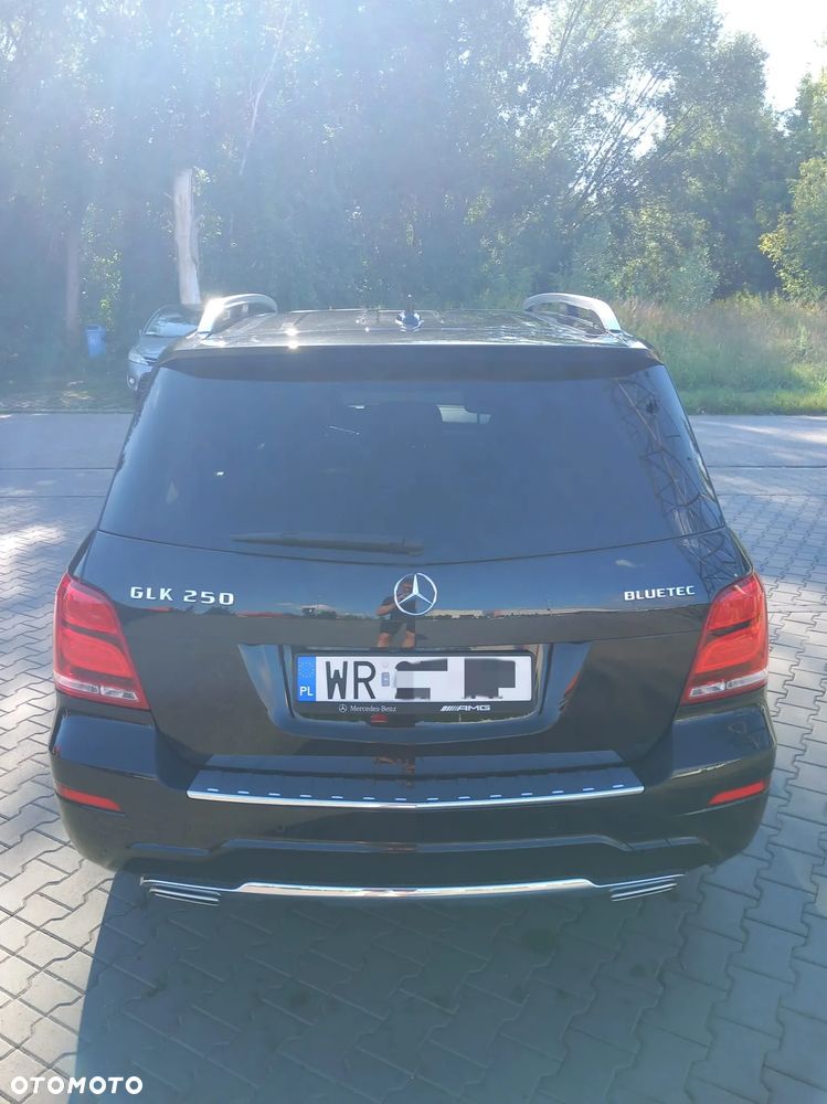 Mercedes-Benz GLK 220 CDI BlueTEC 4-Matic - 3